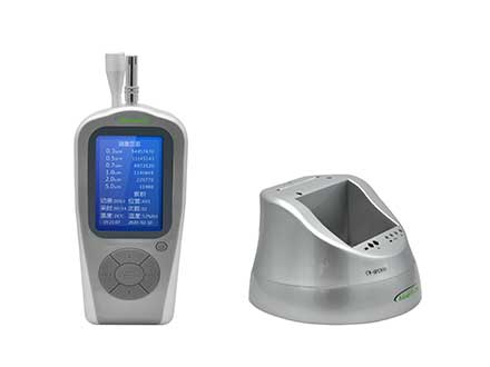 手持式塵埃粒子計(jì)數(shù)器